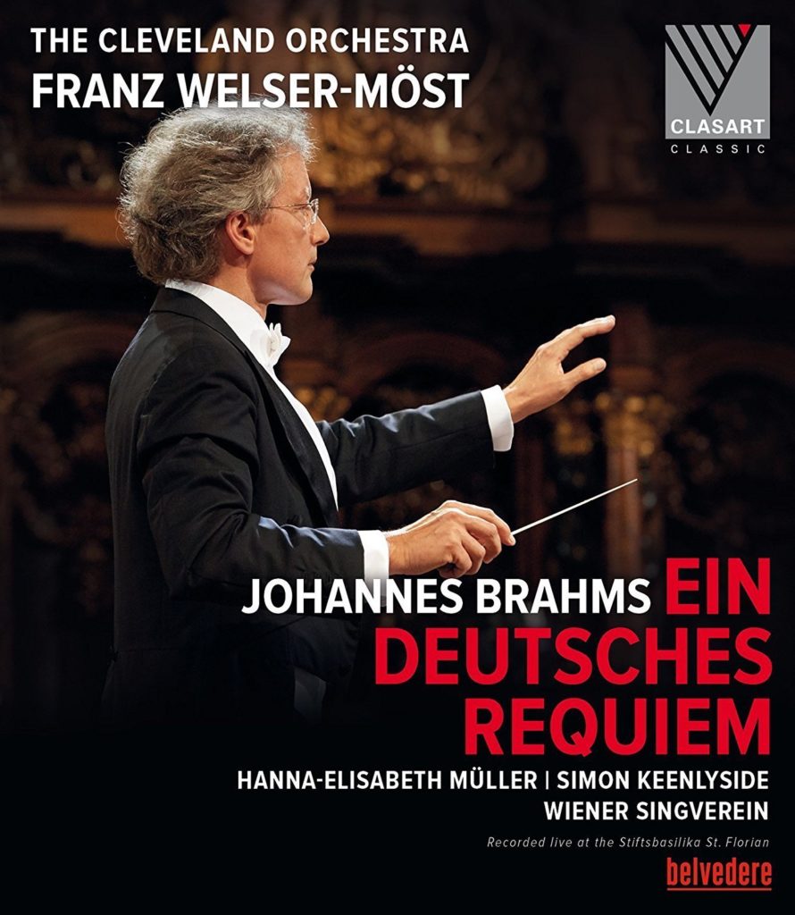 Cover of EIN DEUTSCHES REQUIEM